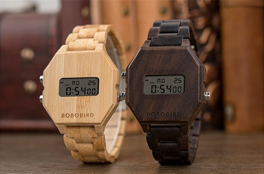 EcoTrend WoodWatch